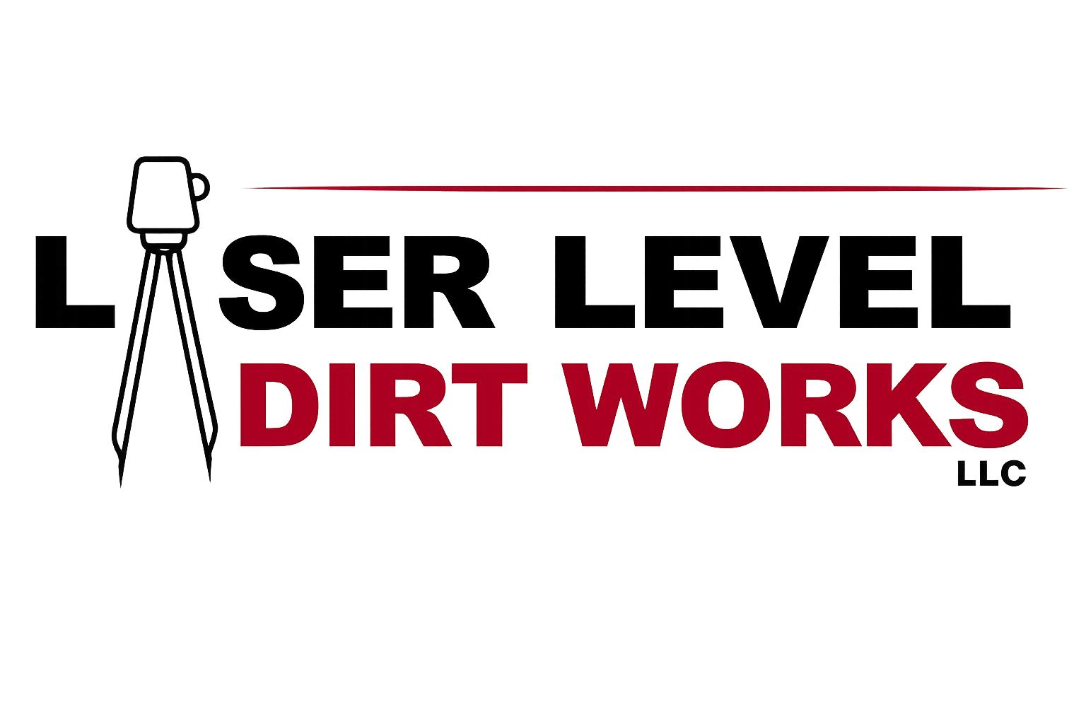 Laser Level Dirt Works